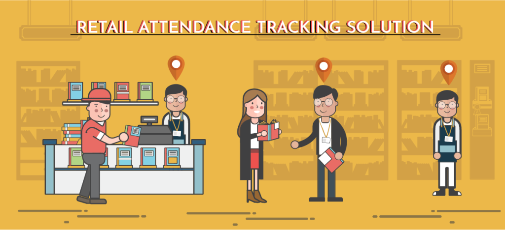 Retail Attendance Tracking System