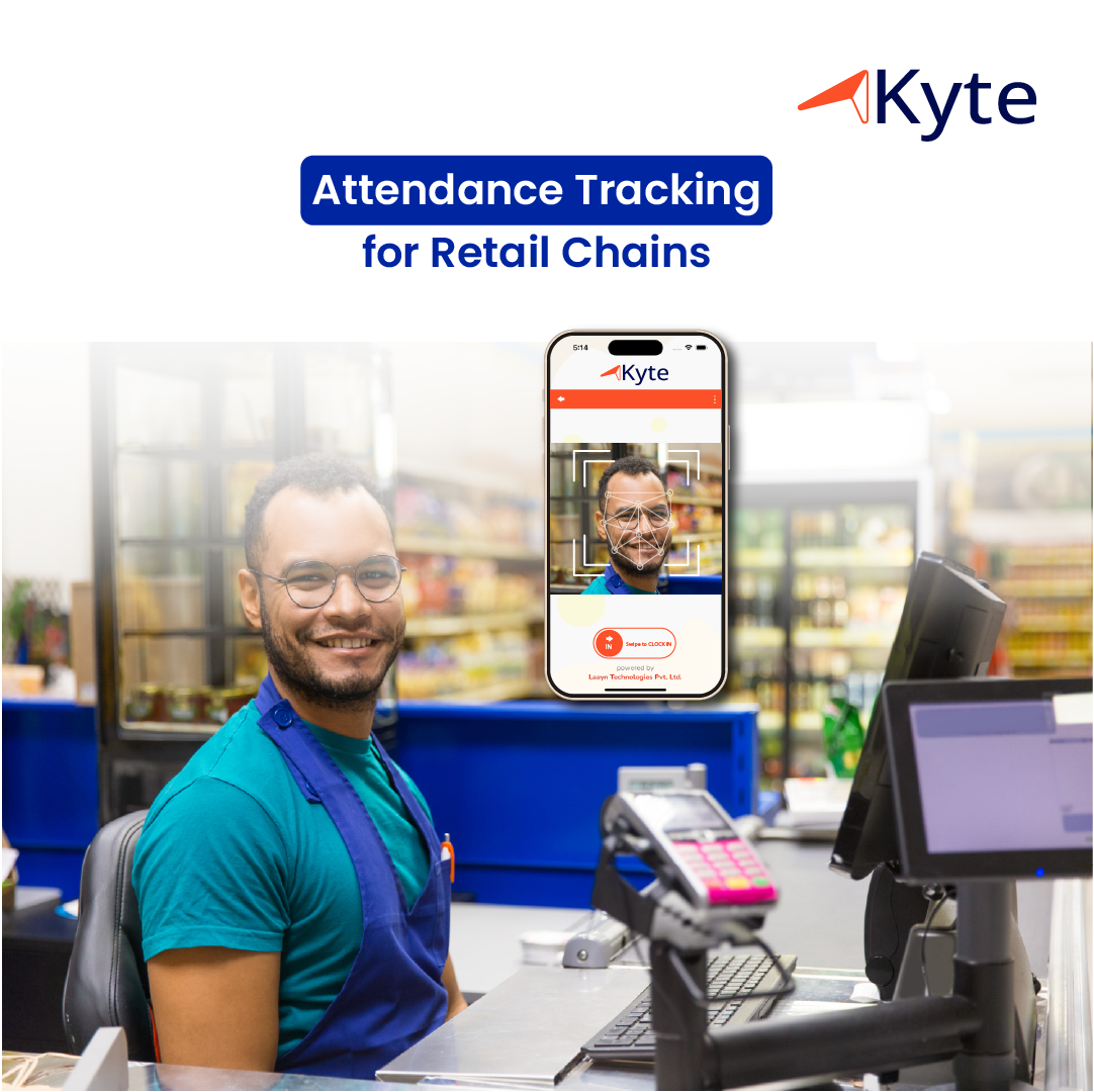 The Power of Data: Why Attendance Tracking Matters for Retail Chains