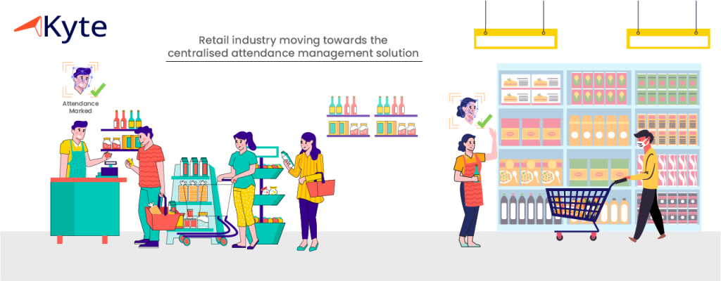 centralised attendance management solution