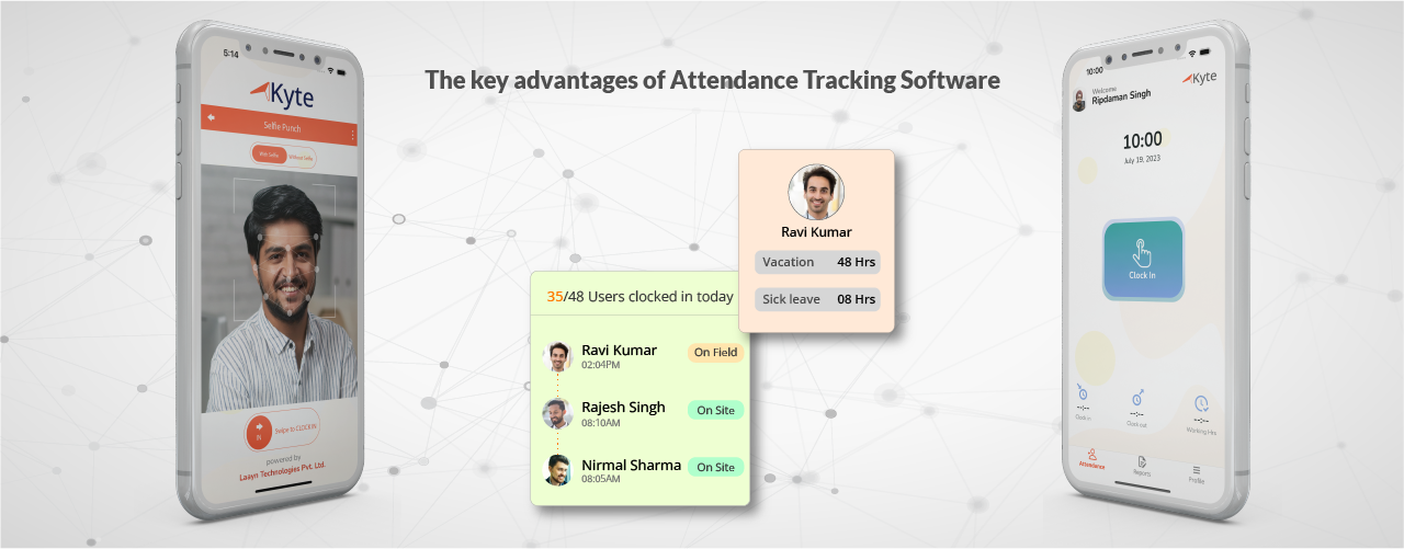 Attendance Tracking Software