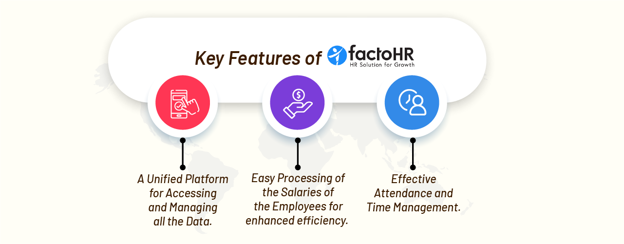 key feature FactoHr