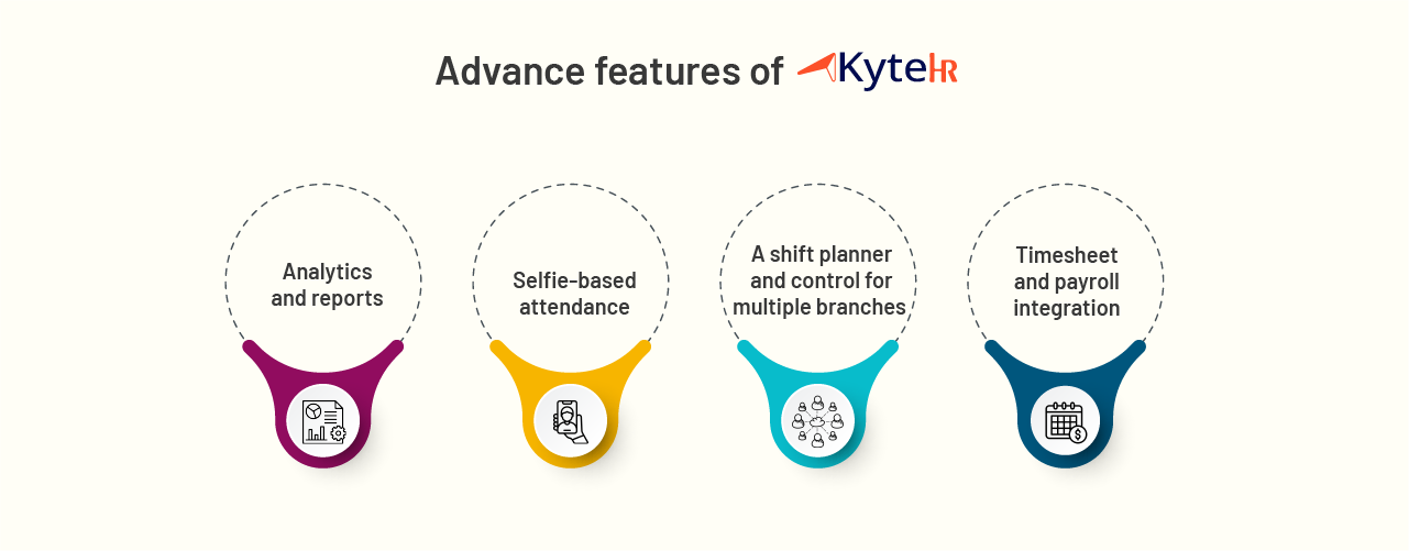 Attendance Tracking with KyteHR