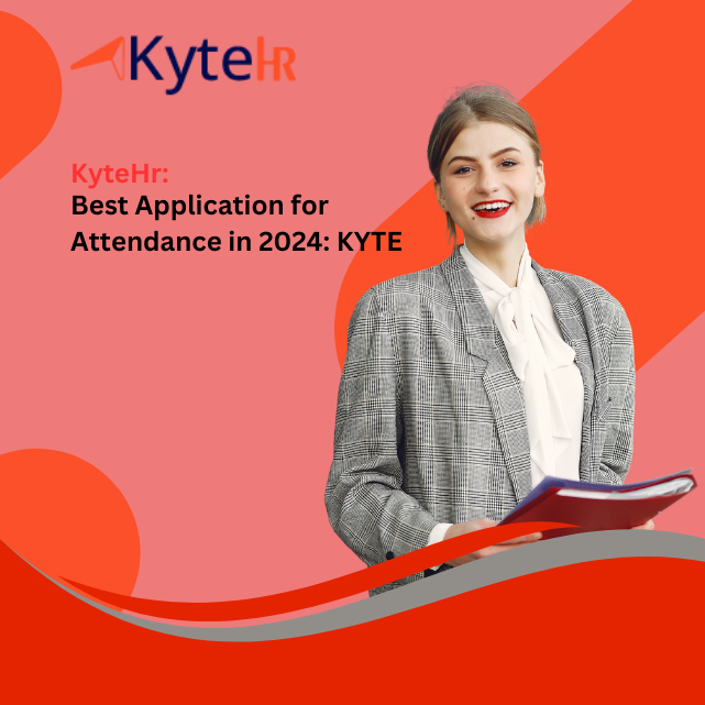 KyteHR: Best Application for Attendance in 2024