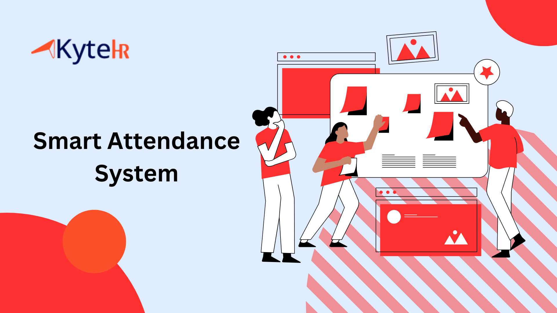 Smart Attendance System KyteHr