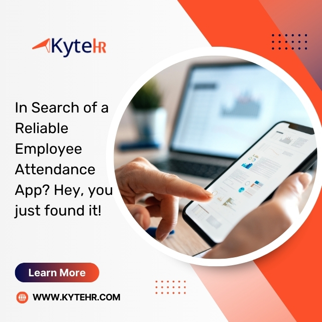 In Search of a Reliable Employee Attendance App? Hey, you just found it!